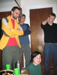 jesse's mulled wine party