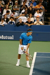 federer vs. spadea