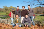 fall lab photos