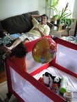 First Birthday Party!